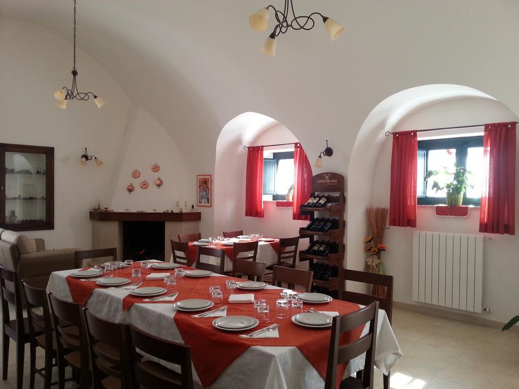 La Ferula Bed&Pool Villa Santeramo in Colle Exterior photo