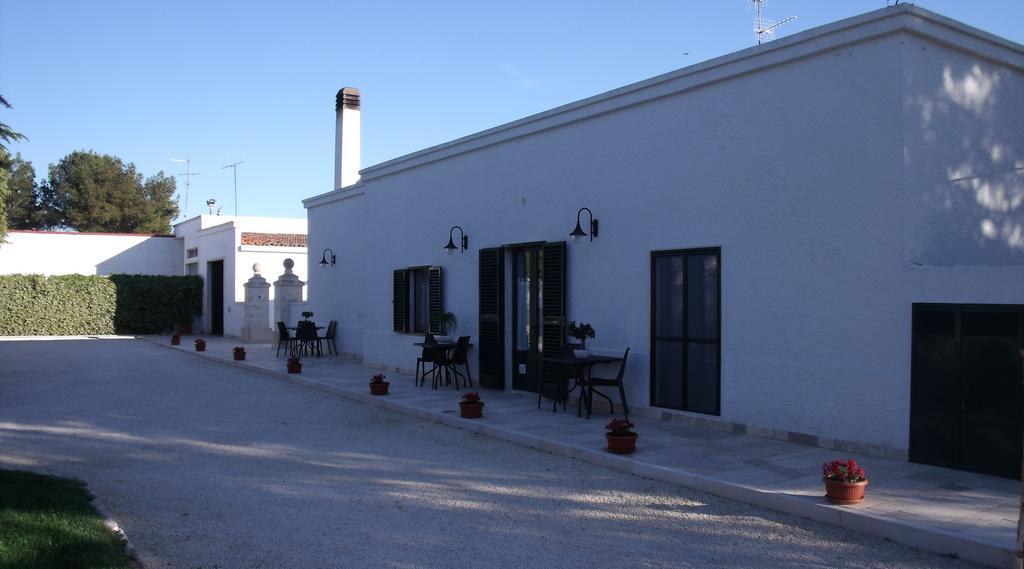 La Ferula Bed&Pool Villa Santeramo in Colle Exterior photo