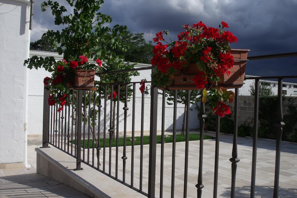 La Ferula Bed&Pool Villa Santeramo in Colle Exterior photo