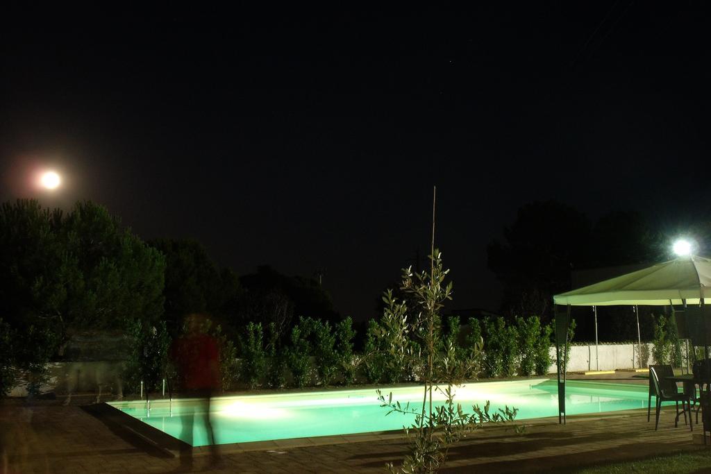 La Ferula Bed&Pool Villa Santeramo in Colle Exterior photo